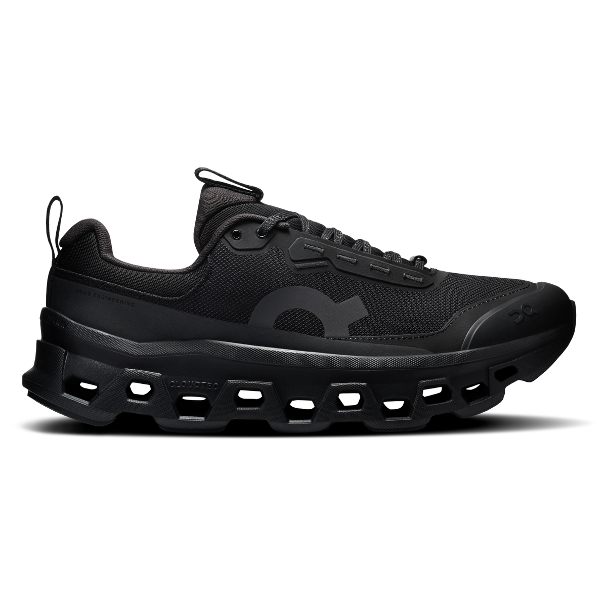 On Cloudmonster Men's Trainers - Black (3MG10701043)