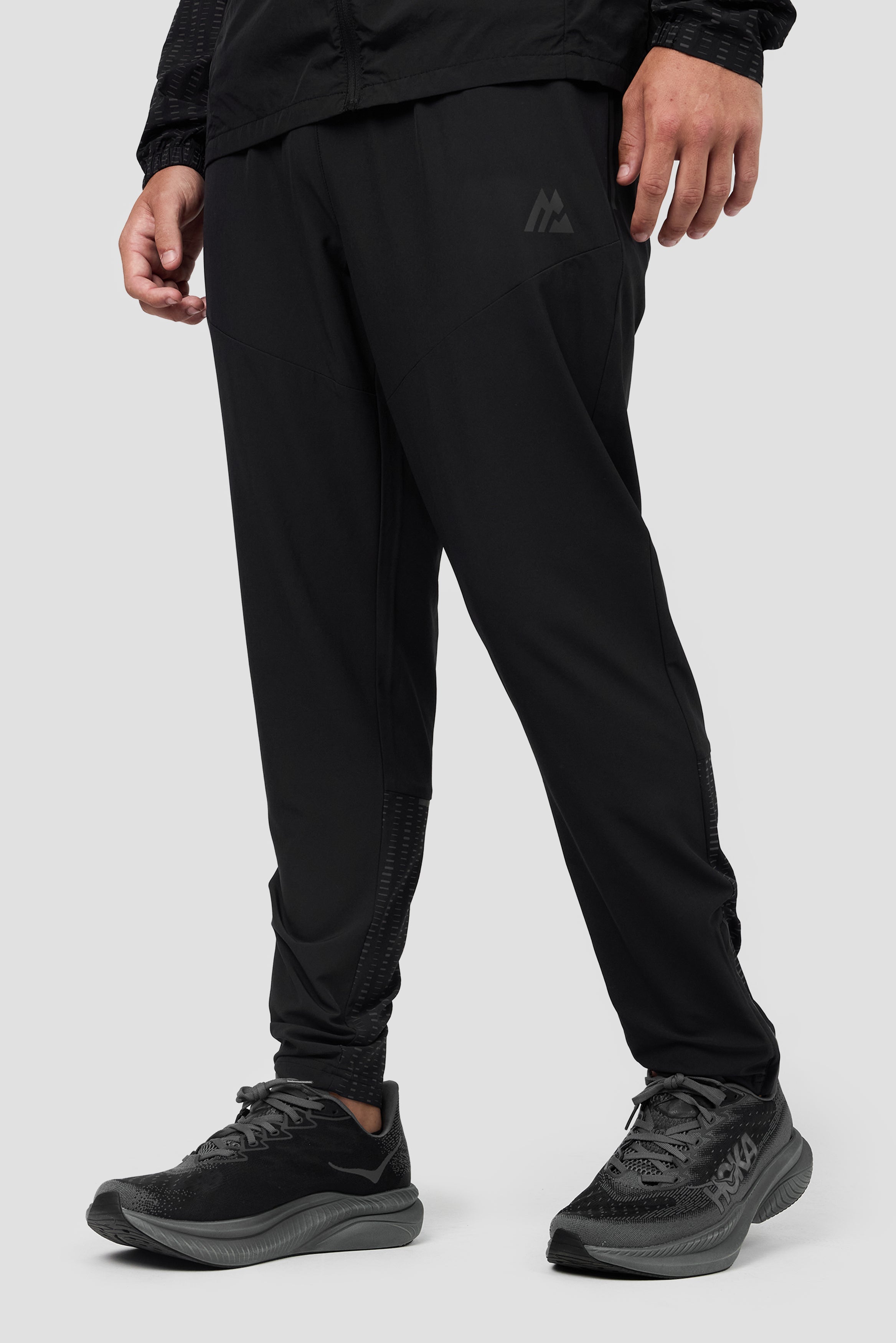Montirex MTX Run Tempo Pant – Black