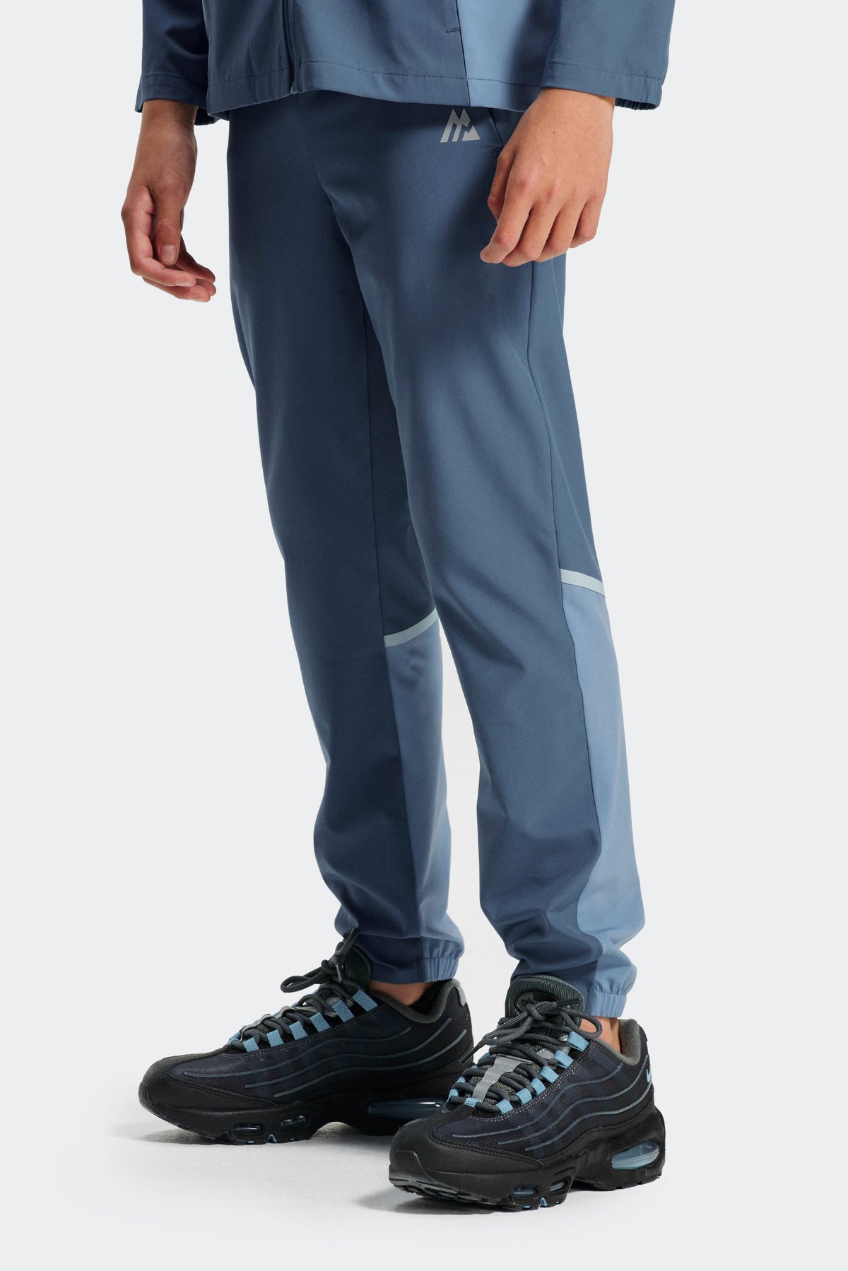 Montirex Junior Viper Pant - Lead Blue Summit Blue
