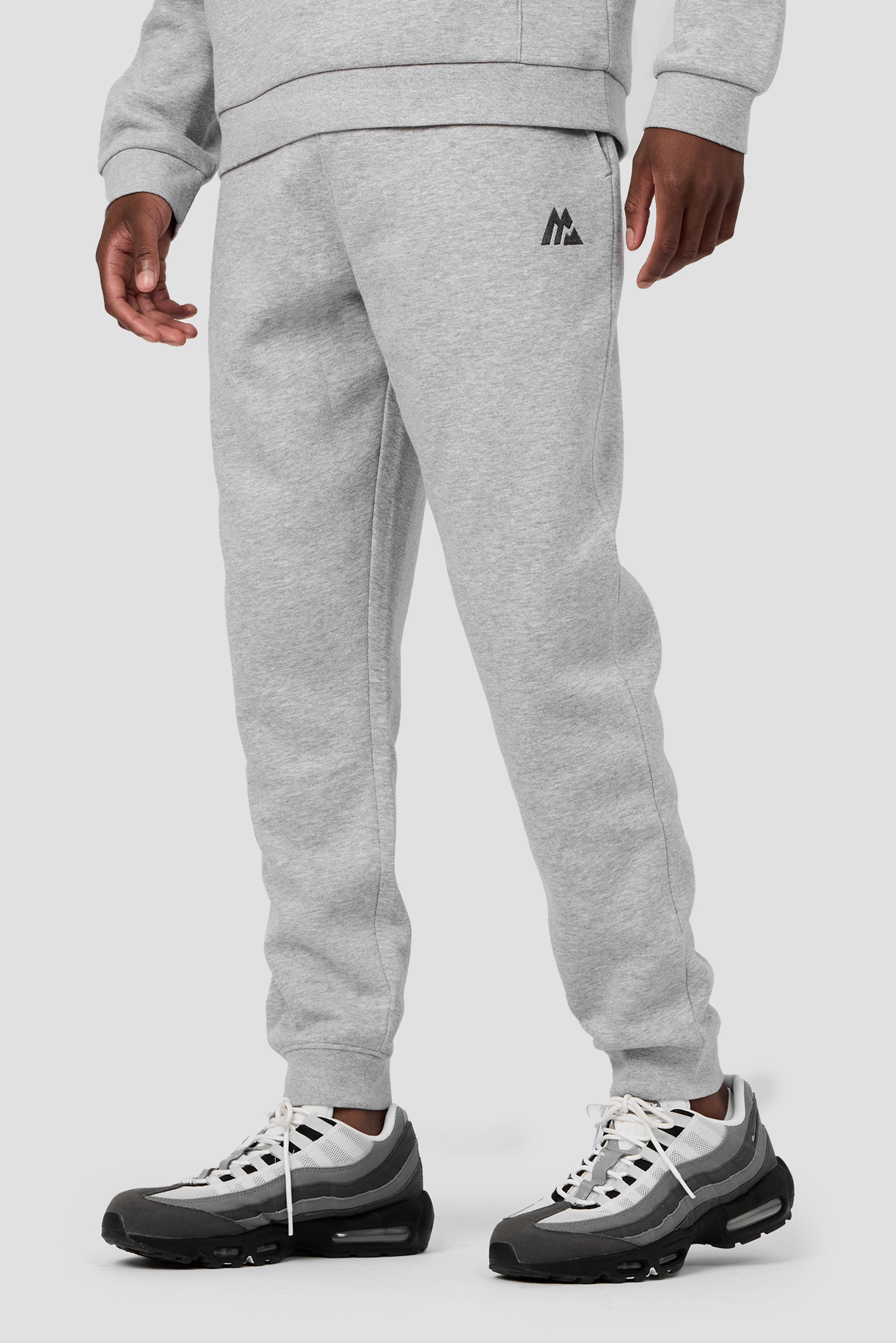 Montirex Essential Jogger – Grey