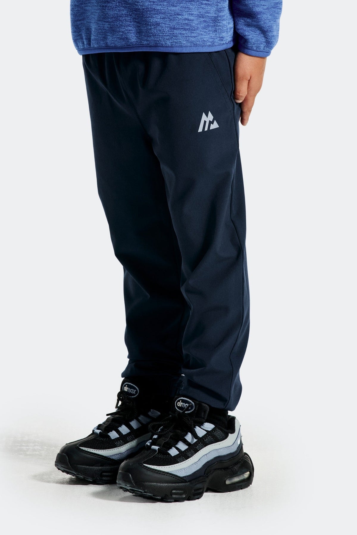 Montirex Infant Boys' Fly Pant - Navy Shadow