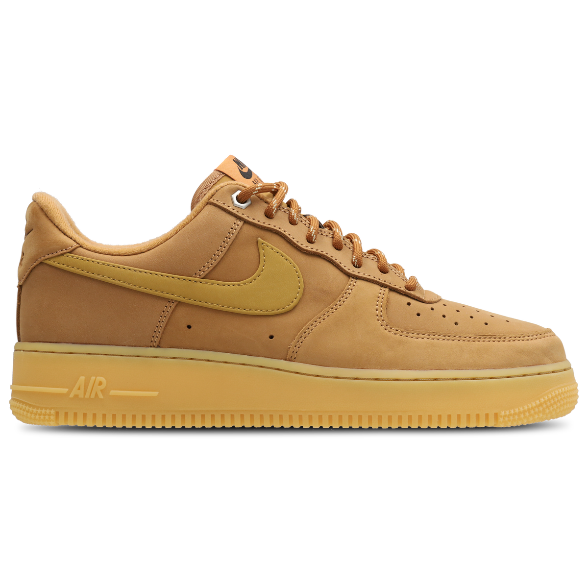 Nike Air Force Men's Trainers - Wheat
