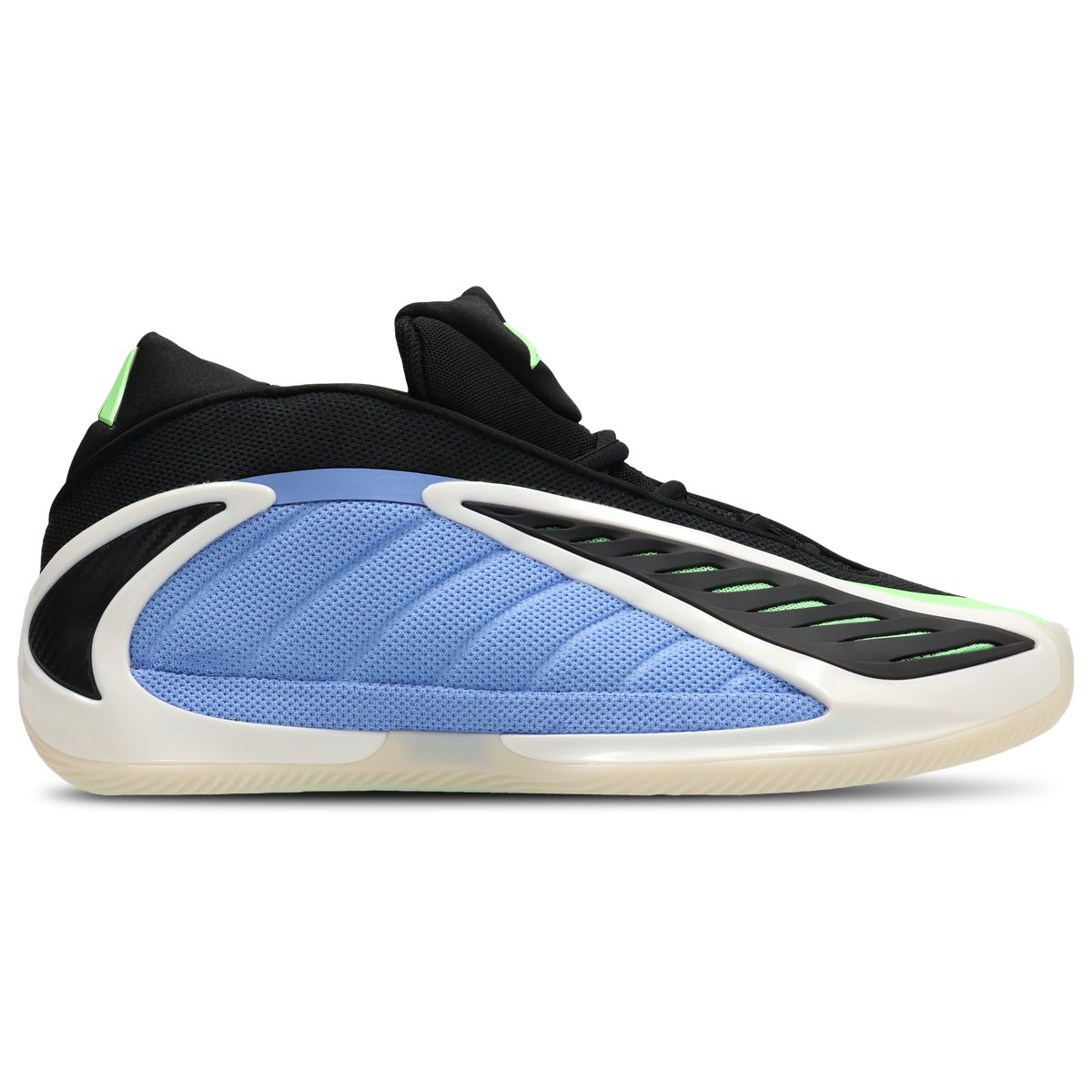 adidas Anthony Edwards Men's Trainers - Blue (JR4359)