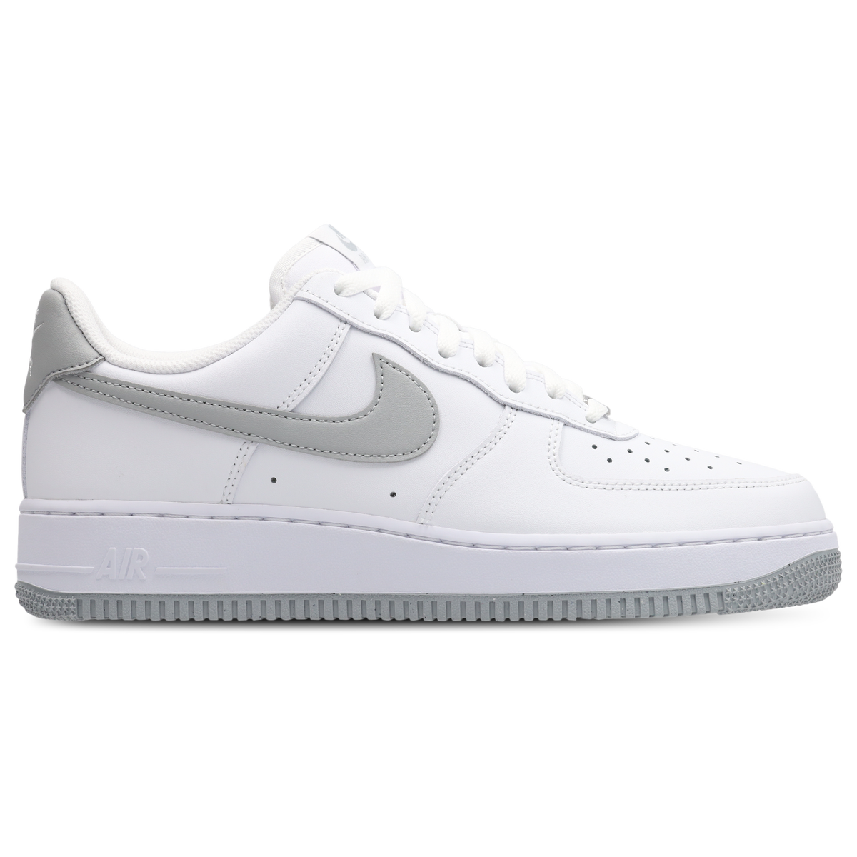 Nike Air Force Men's Trainers - White