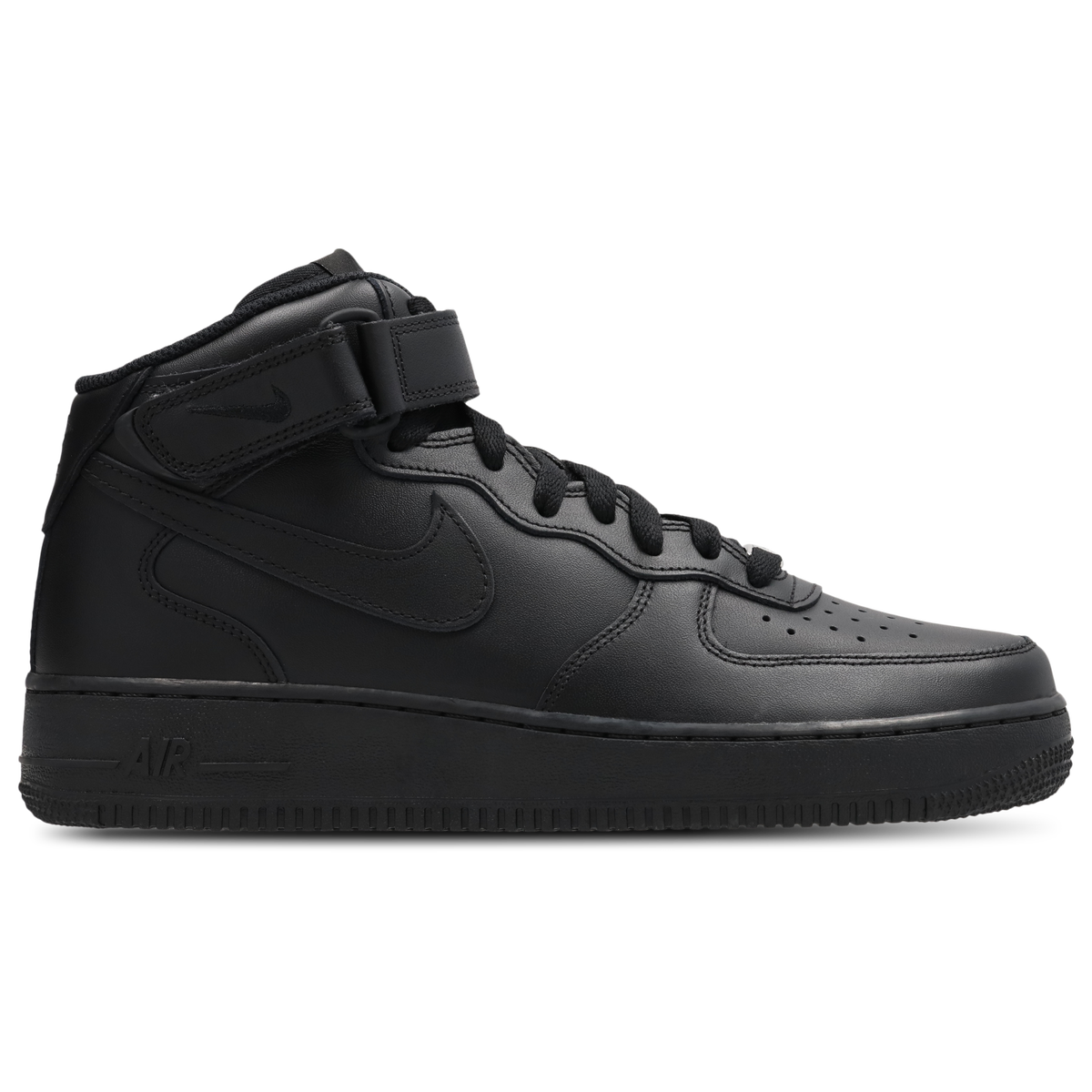 Nike Air Force Men's Trainers - Black (CW2289-001)