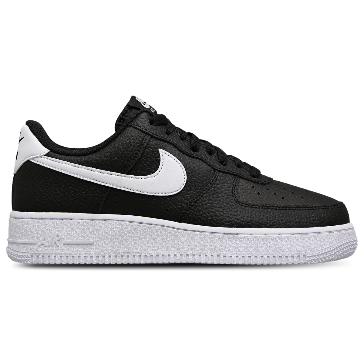 Nike Air Force Men's Trainers - Black