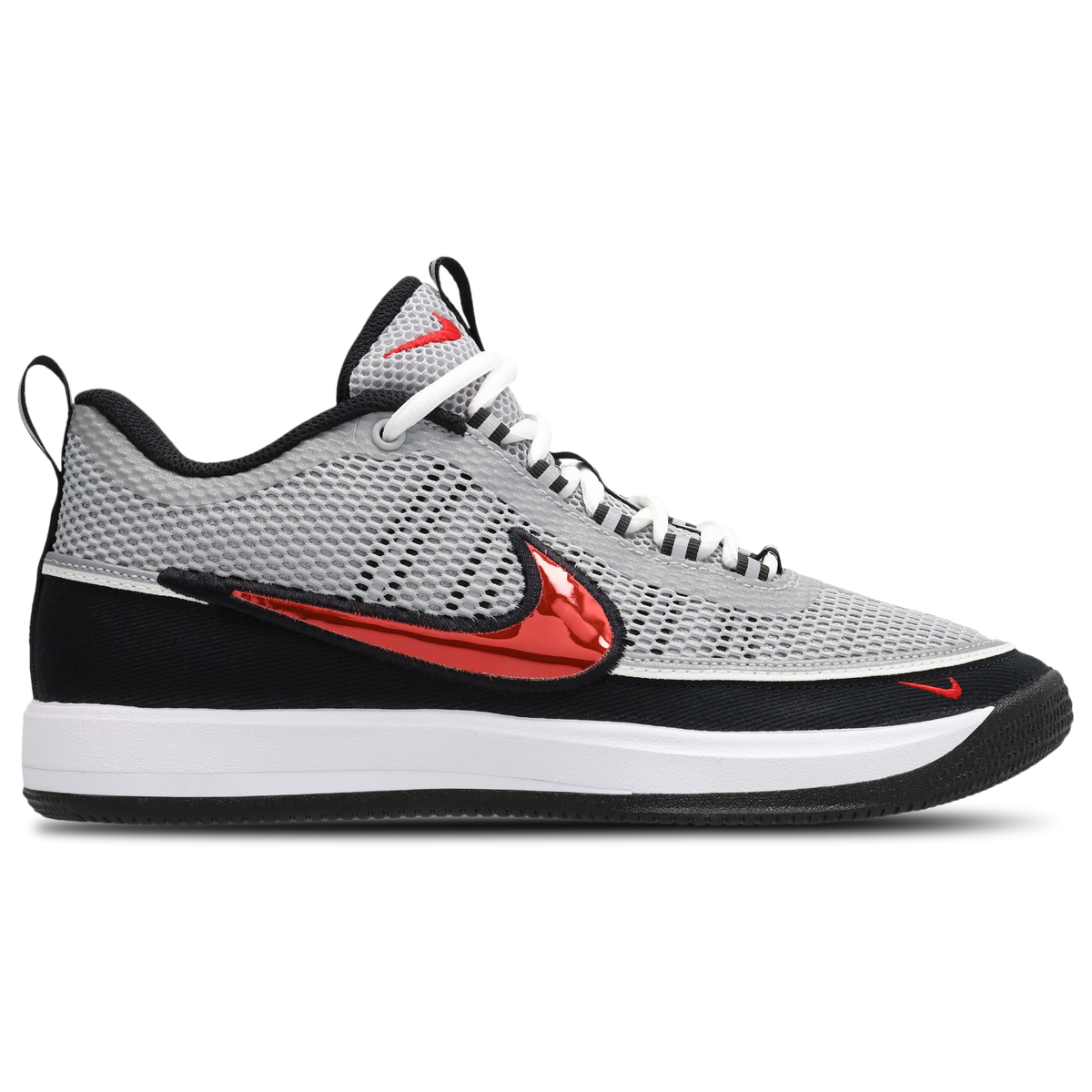 Nike Book 2 Rising Men's Trainers - Silver