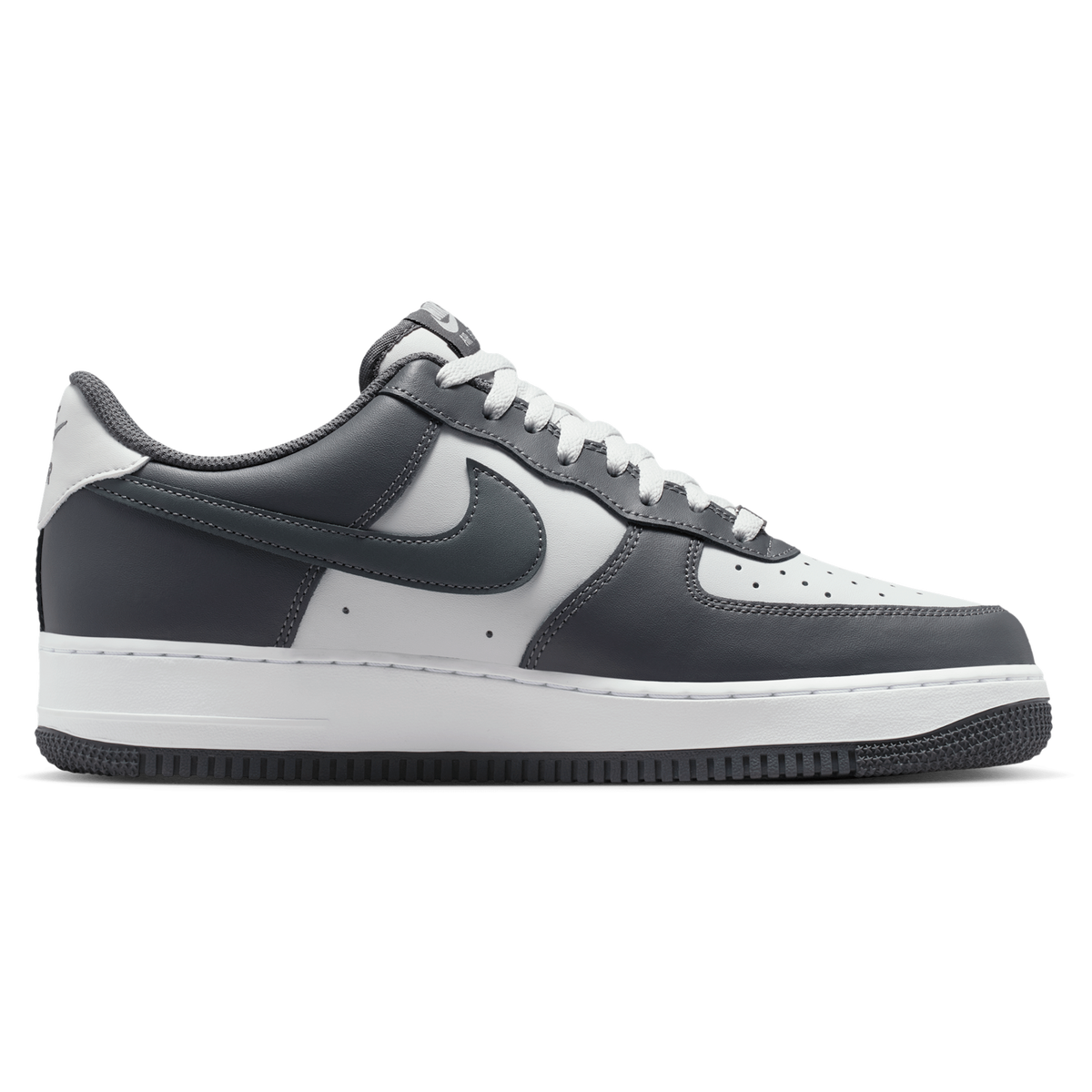 Nike Air Force Men's Trainers - Grey