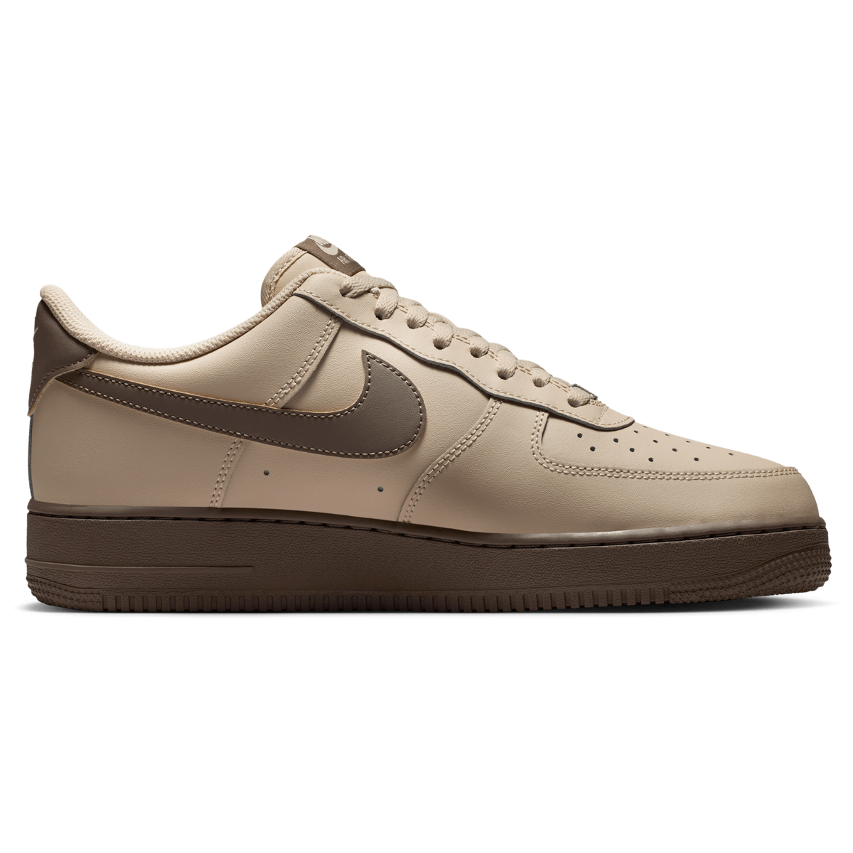 Nike Air Force Men's Trainers - Brown (FJ4146-201)