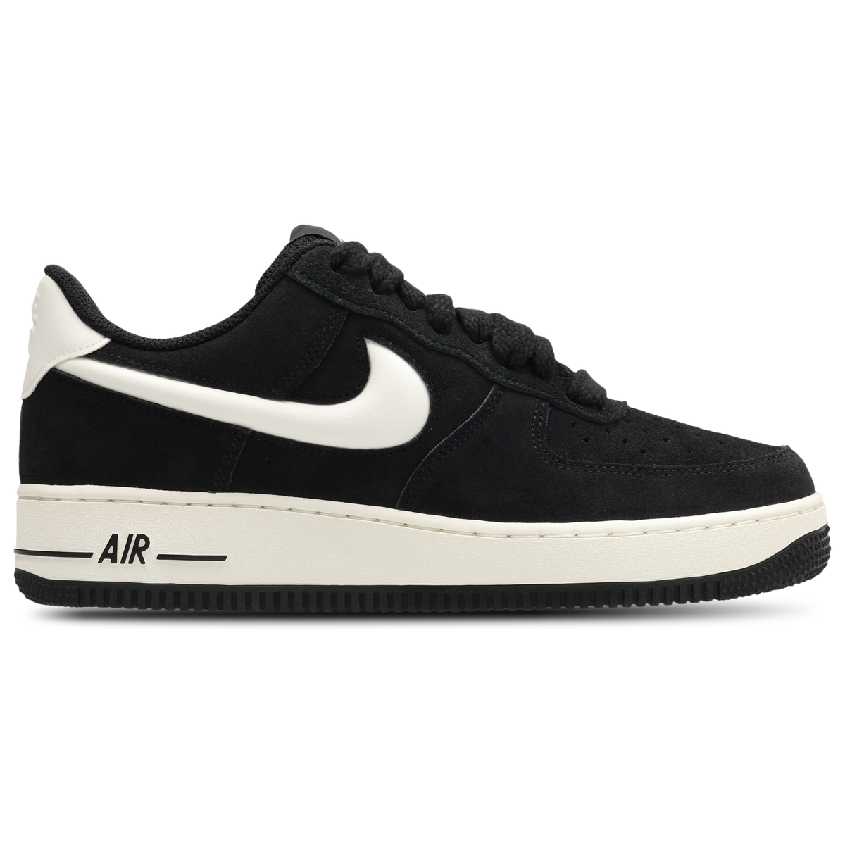 Nike Air Force Men's Trainers - Black (IU7592-001)