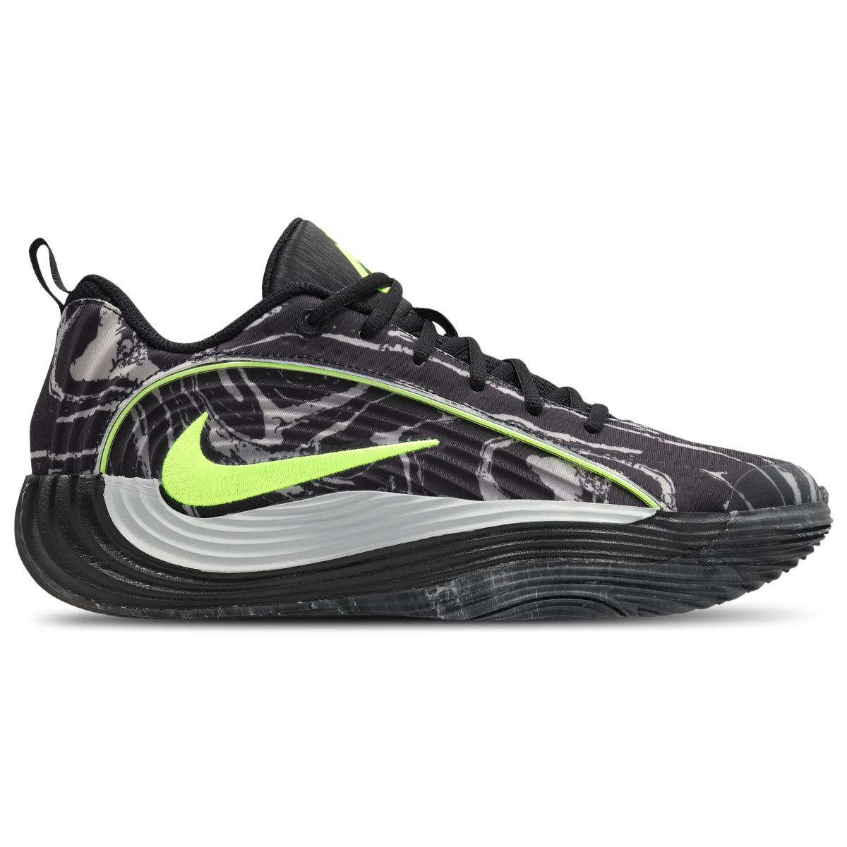 Nike Giannis Men's Trainers - Black
