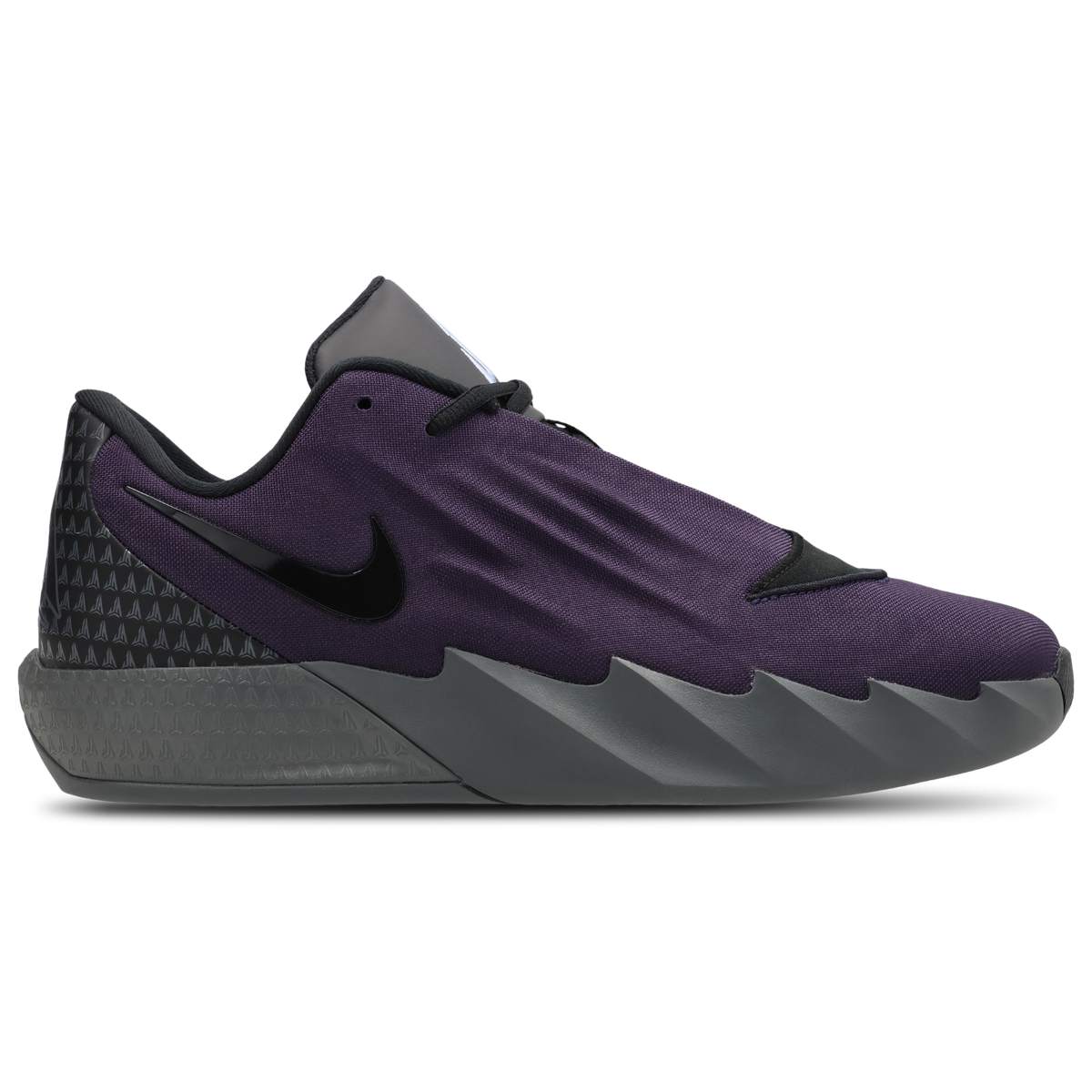 Nike Twelve Time Men's Trainers - Purple