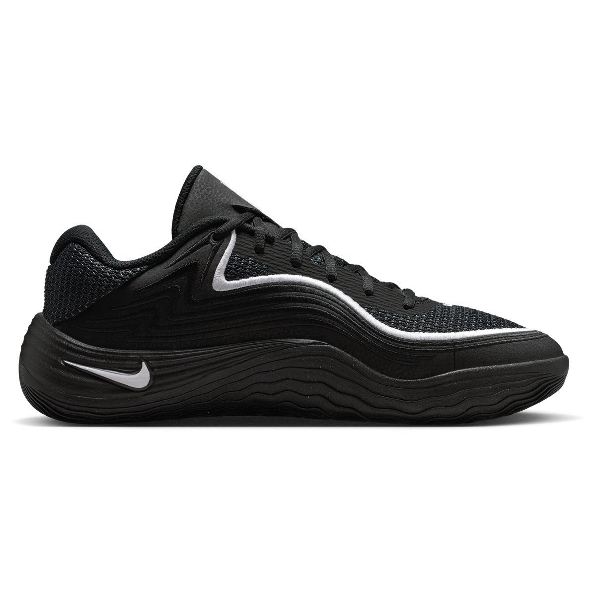 Nike Precision 8 Men's Trainers - Black