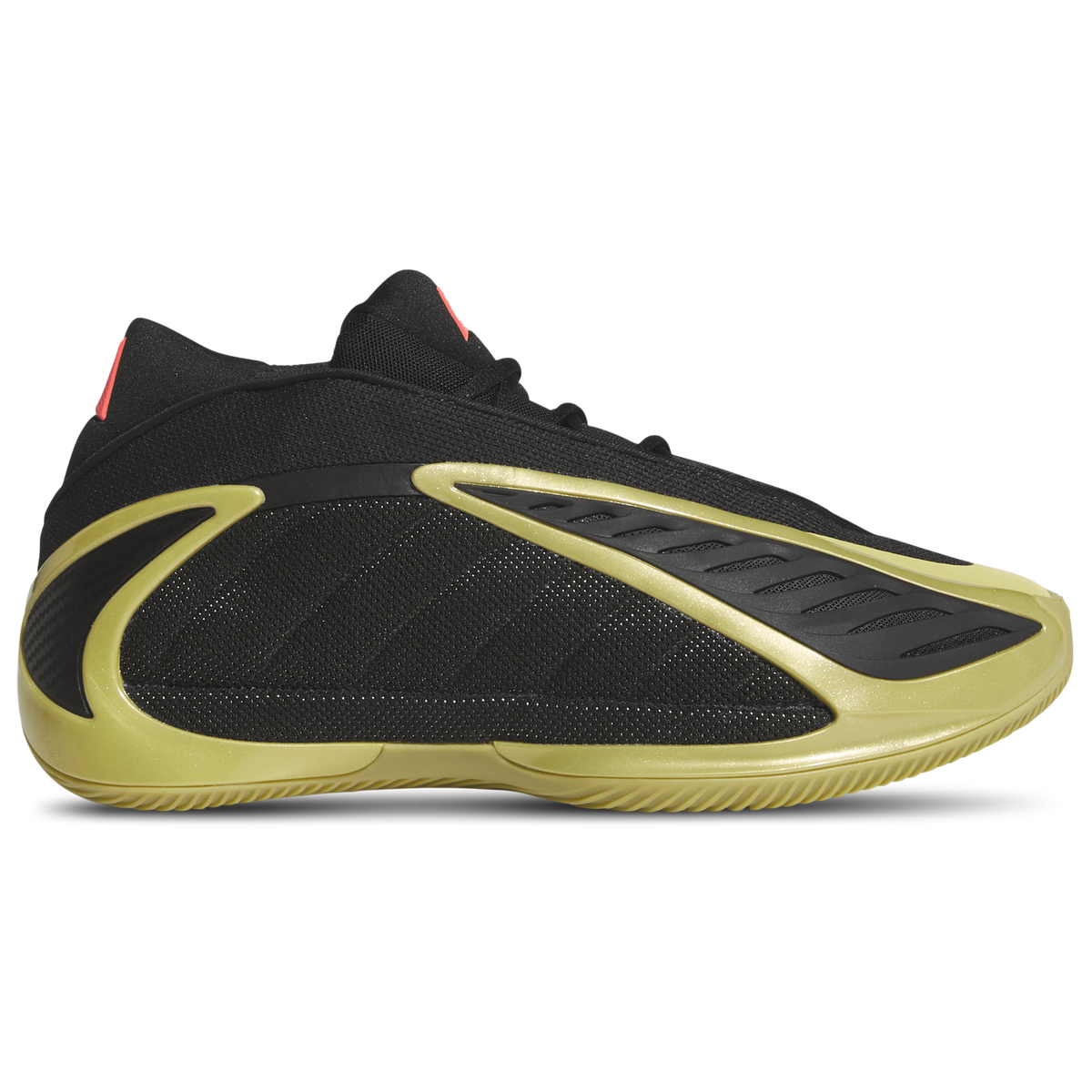 adidas Anthony Edwards Men's Trainers - Black (KJ1885)