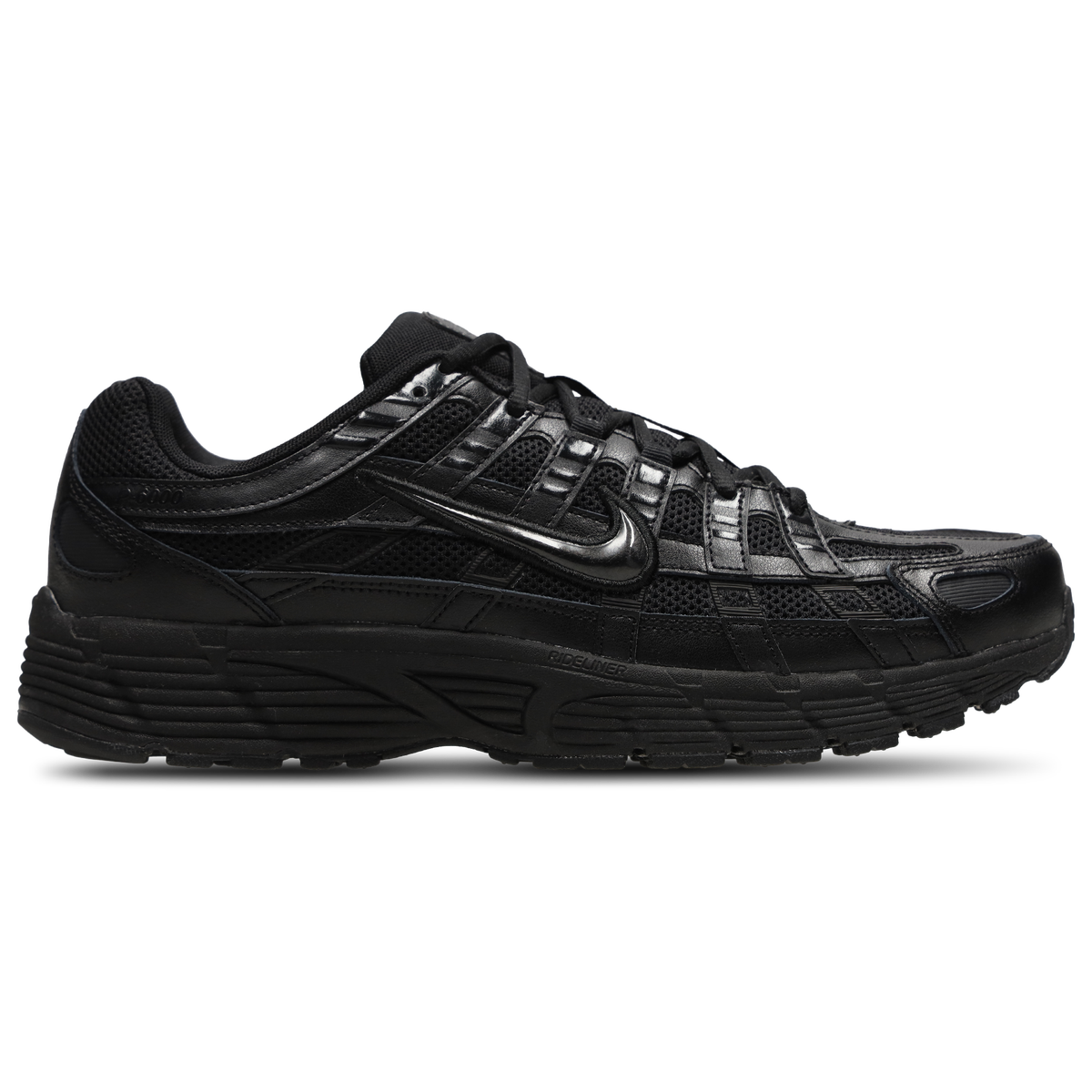 Nike P-6000 Men's Trainers - Black