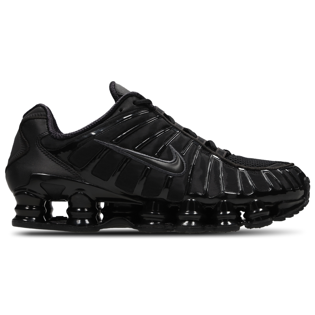 Nike Shox Men's Trainers - Black
