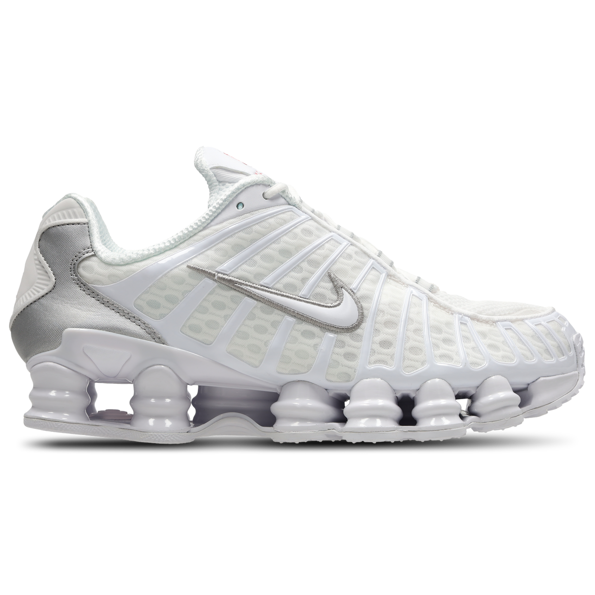Nike Shox Men's Trainers - White