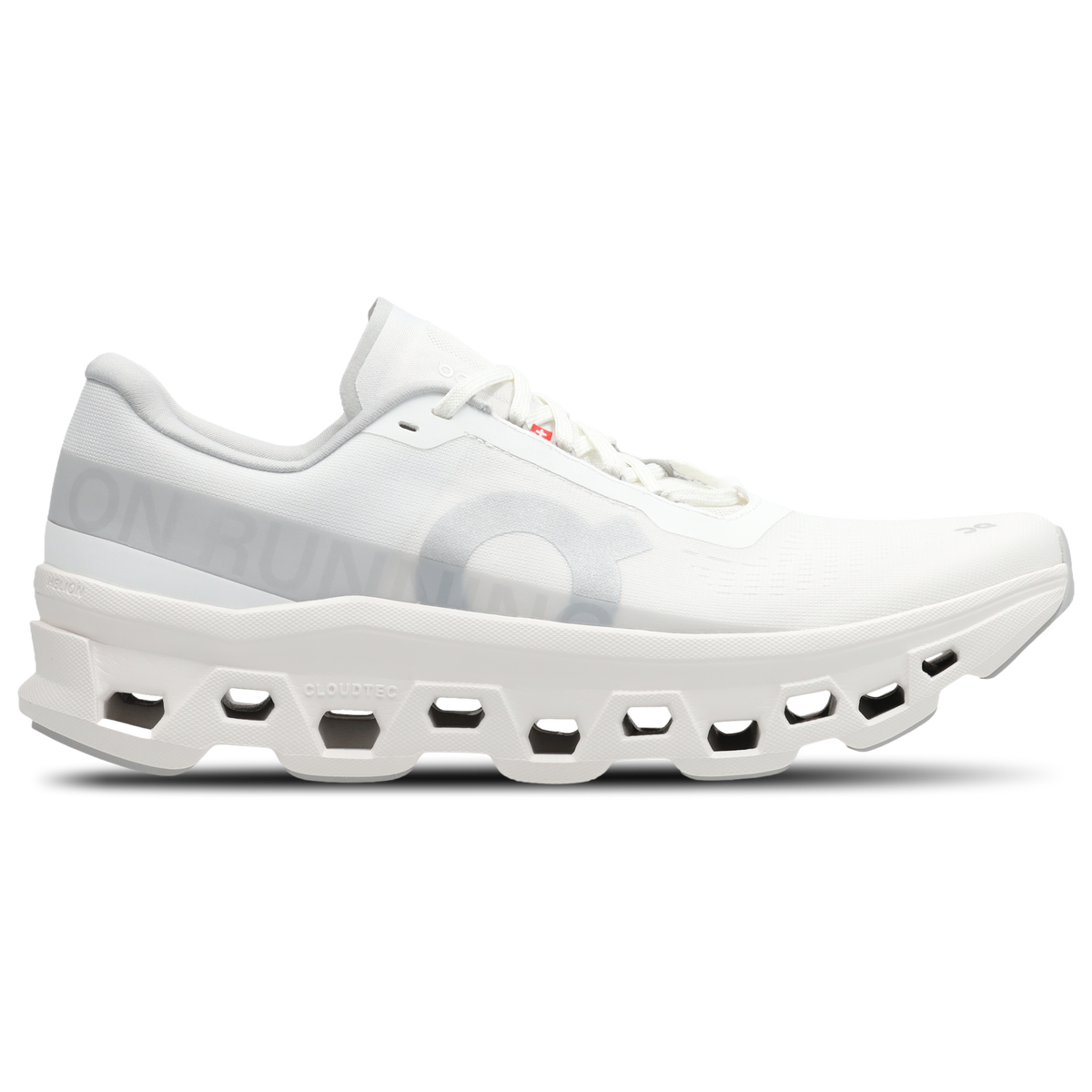 On Cloudmonster Men's Trainers - White (3MF30741200)