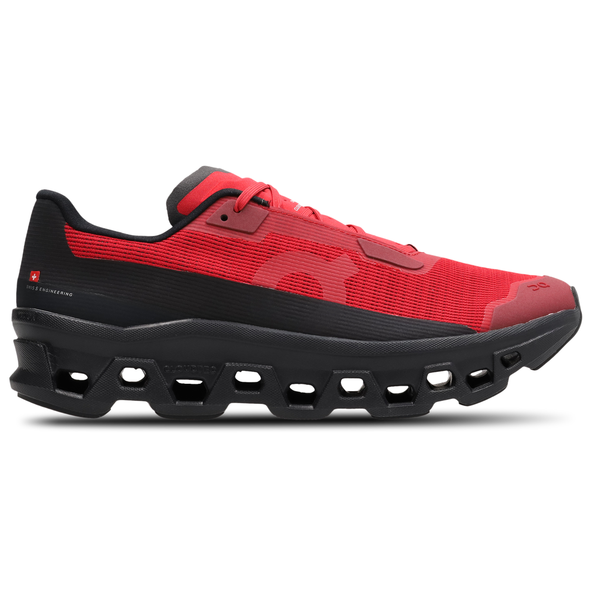 On Cloudmonster Men's Trainers - Grey