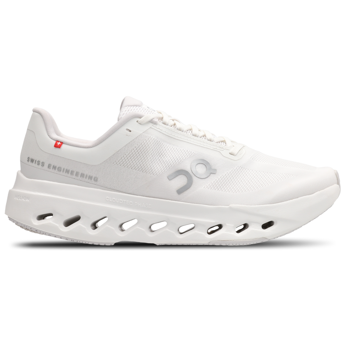 On Cloudsurfer Men's Trainers - White
