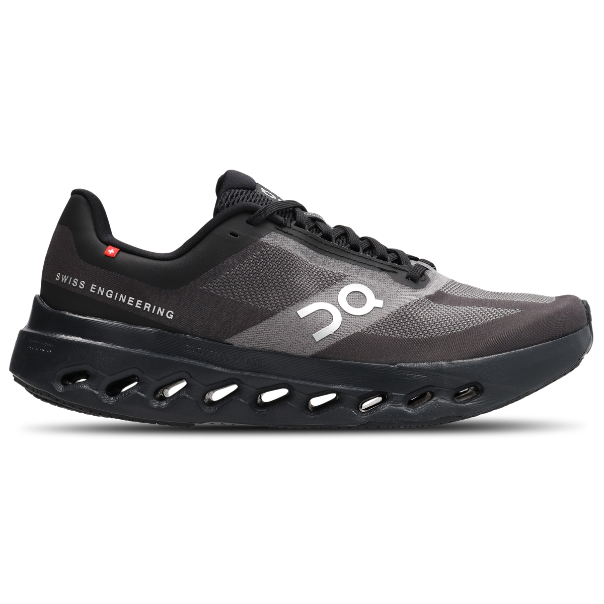 On Cloudsurfer Men's Trainers - Black