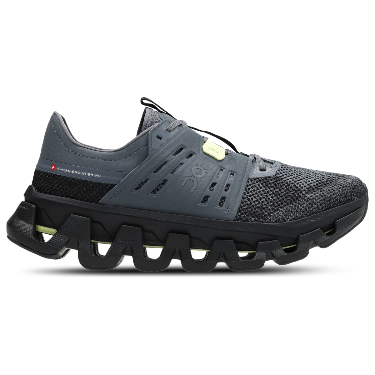 On Cloudswift Amp Men's Trainers - Blue