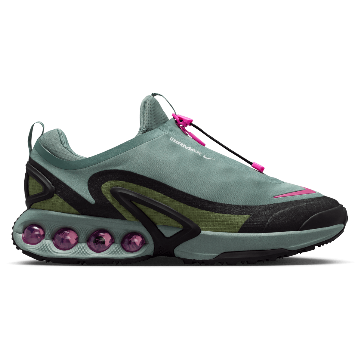 Nike Air Max Men's Trainers - Grey (HQ8605-300)