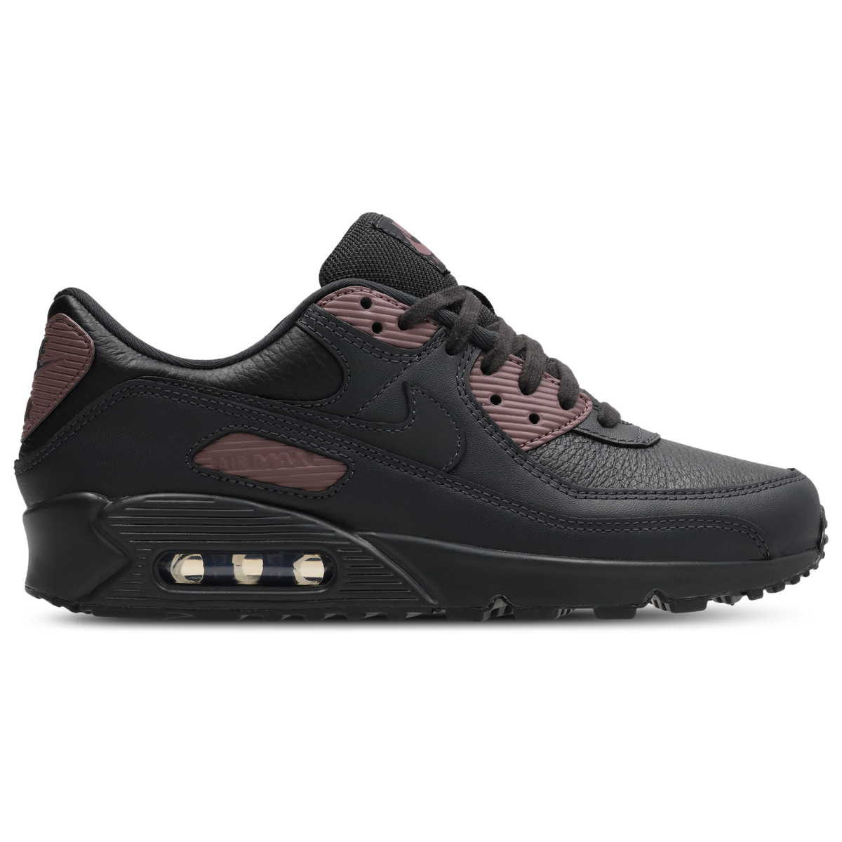 Nike Men's Air Max 90 Trainer - Black (IB6828-001)
