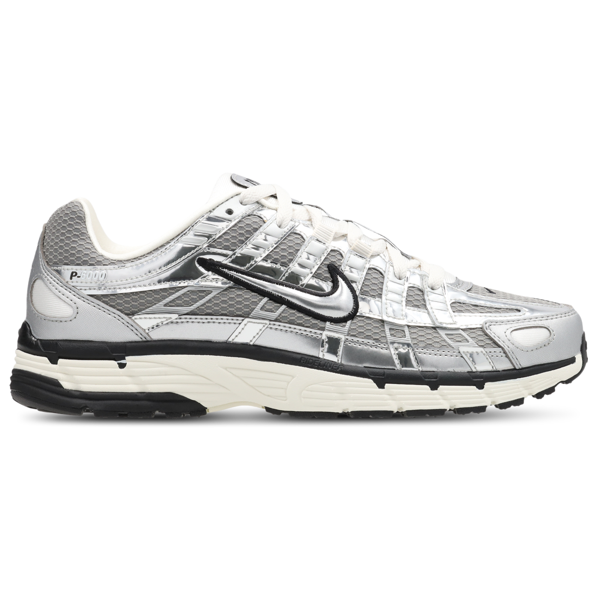 Nike P-6000 Men's Trainers - Silver