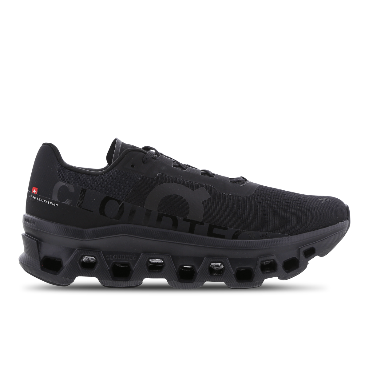 On Cloudmonster Men's Trainers - Black (61.99025)