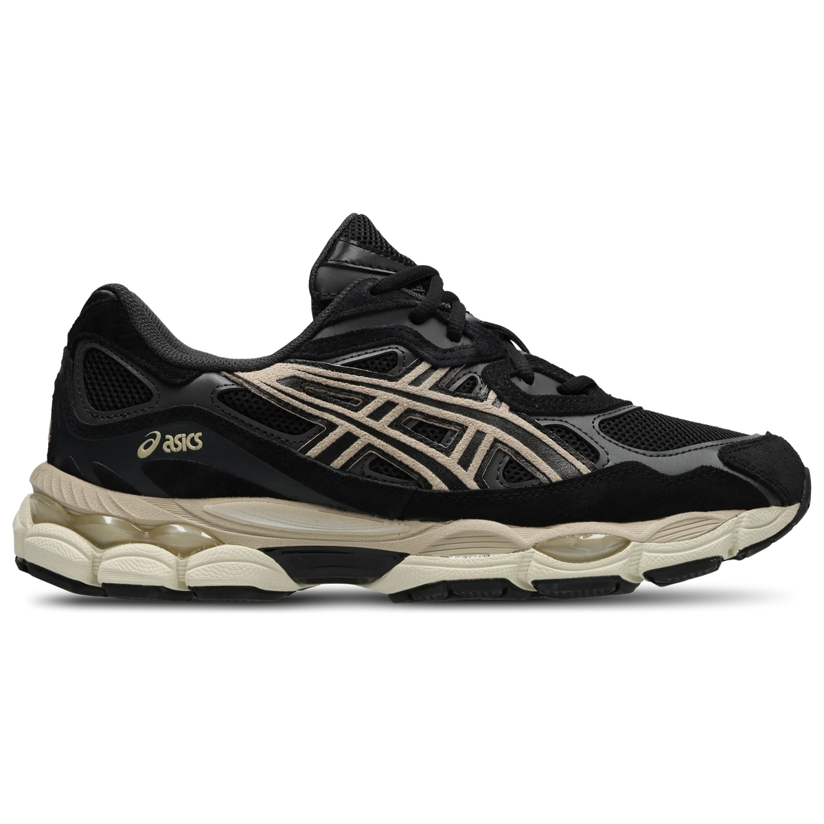 ASICS GEL-NYC Men's Trainers - Black/Gold