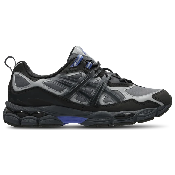ASICS GEL-NYC Men's Trainers - Metropolis/Graphite Grey
