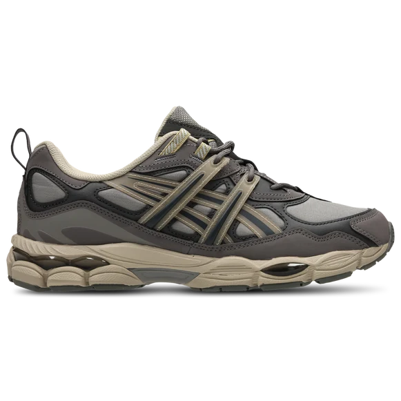ASICS GEL-NYC Men's Trainers - Steeple Grey/Graphite Grey