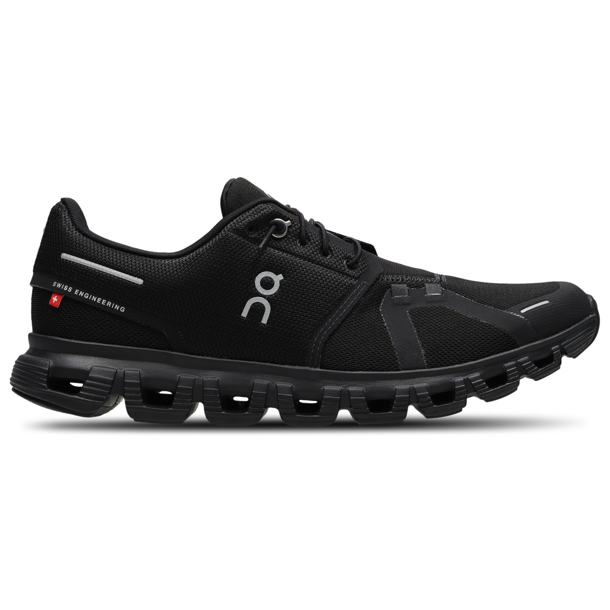 On Cloud Men's Trainers - Black