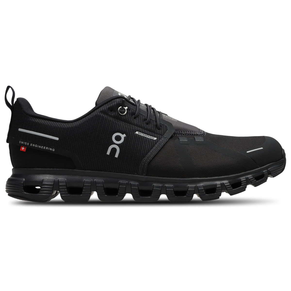 On Cloud Men's Trainers - Black (3MF10061043)