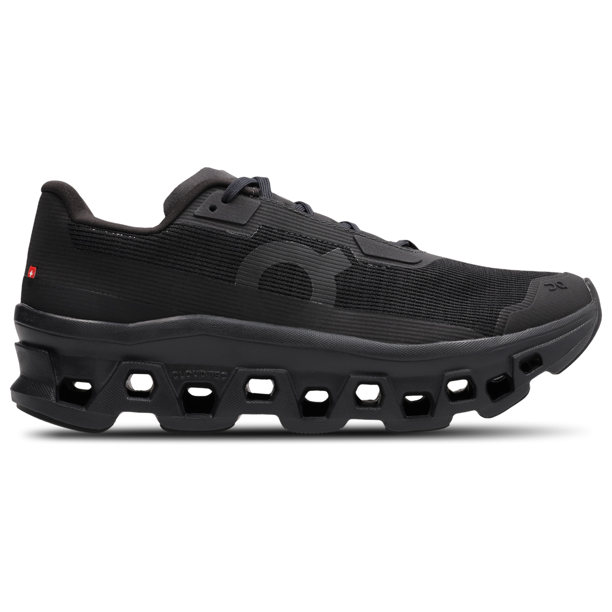 On Cloudmonster Men's Trainers - Black (3MF10671043)