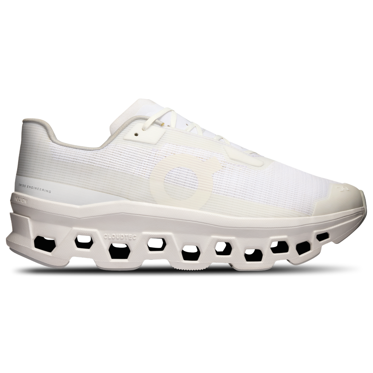 On Cloudmonster Men's Trainers - White