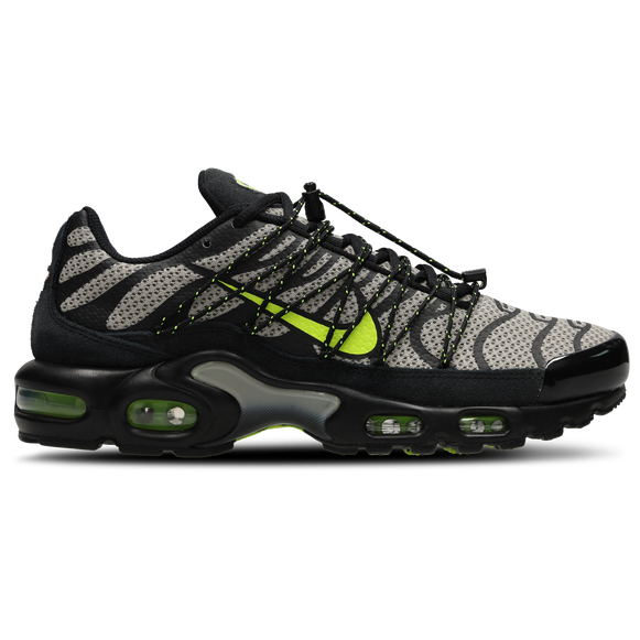 Nike Air Max Tuned 1 Utility - Black-Volt-College Grey