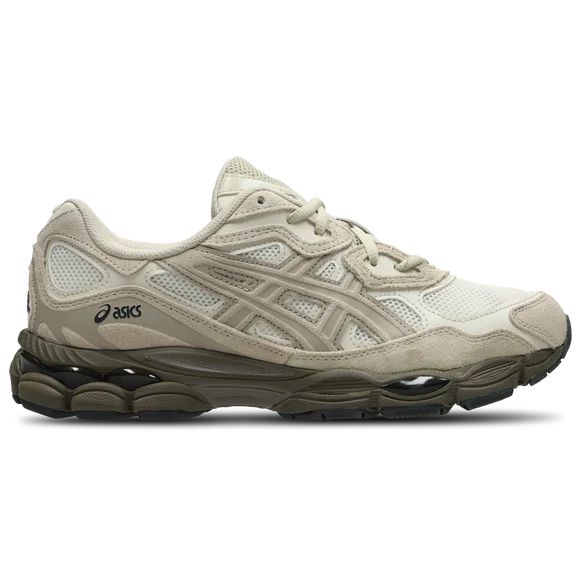 ASICS GEL-NYC Men's Trainers - Cream/Khaki