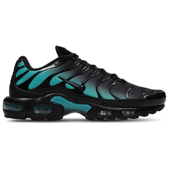 NIKE AIR MAX TUNED 1 TN - BLACK/DUSTY CACTUS