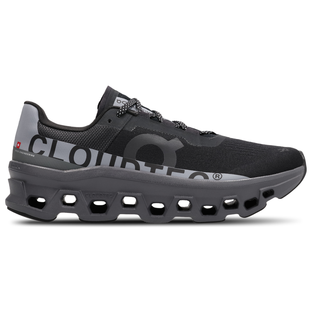 On Cloudmonster Men's Trainers - Black (62.98394)