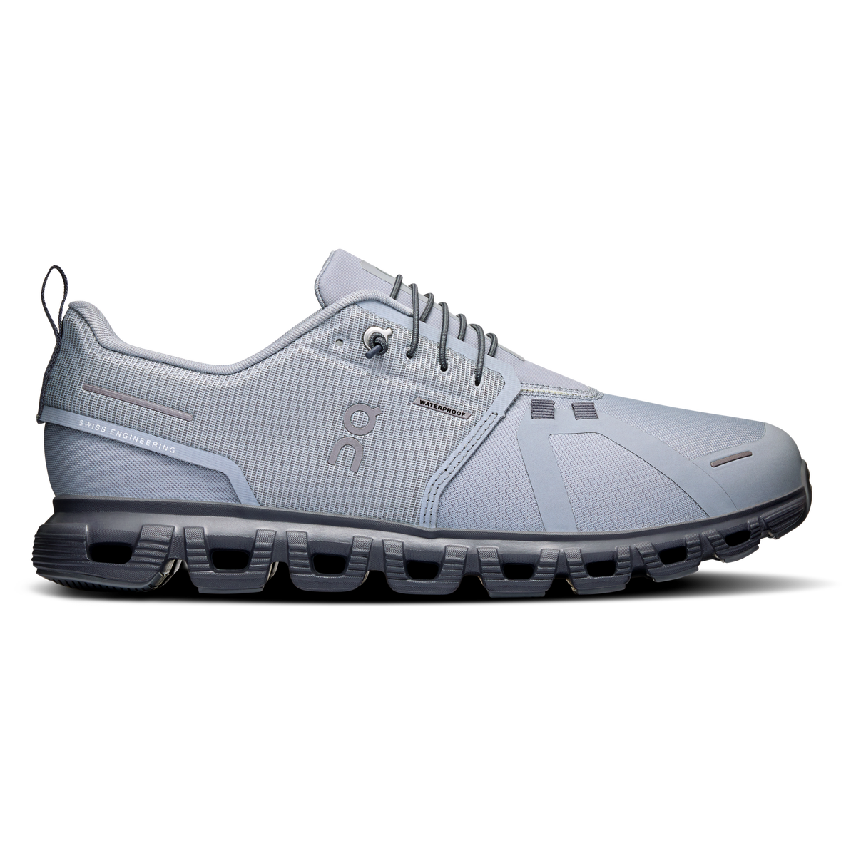 On Cloud Men's Trainers - Grey