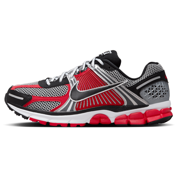 NIKE ZOOM VOMERO 5 - BLACK/GREY/RED
