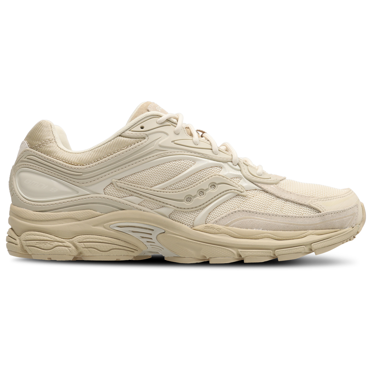 Saucony Men's ProGrid Omni 9 Trainer - Beige (S70897-4)