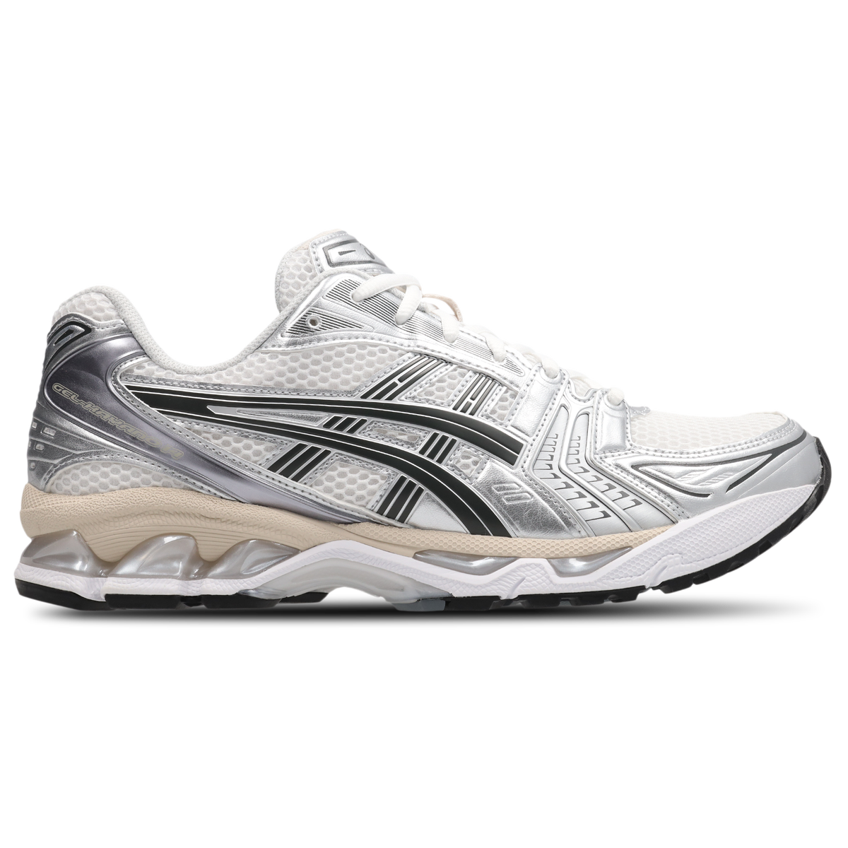 Asics GEL-KAYANO 14 Men's Sneakers - White