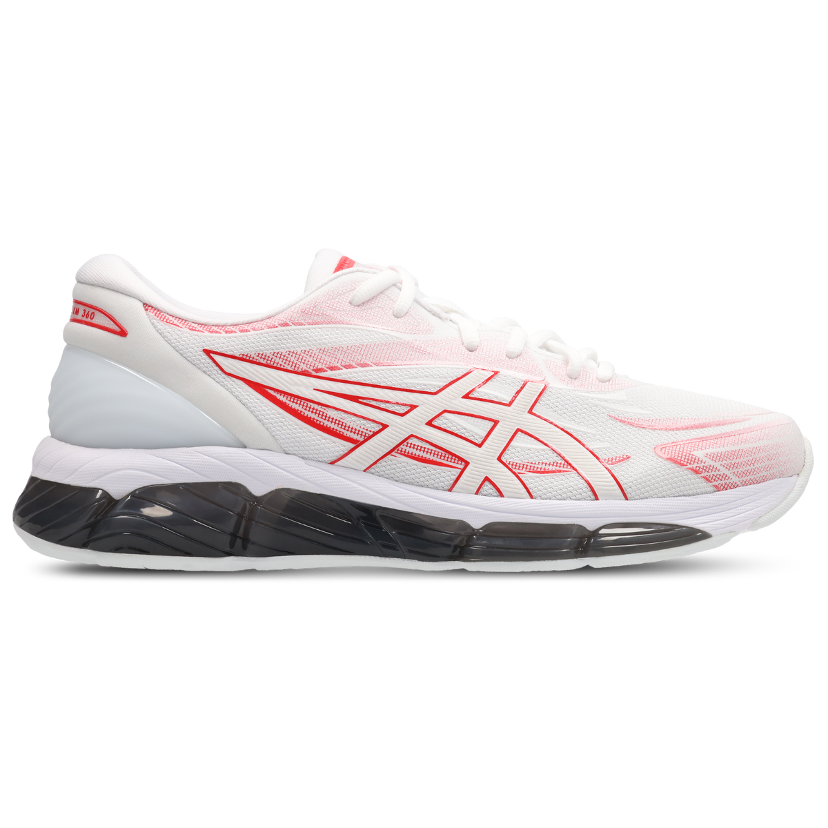 ASICS QUANTUM Men's Trainers - White (1203A305-110)