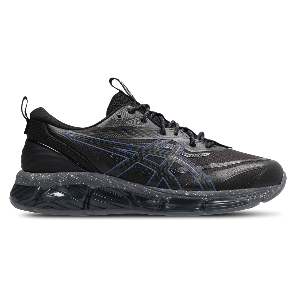 ASICS QUANTUM Men's Trainers - Black (1203A471-003)