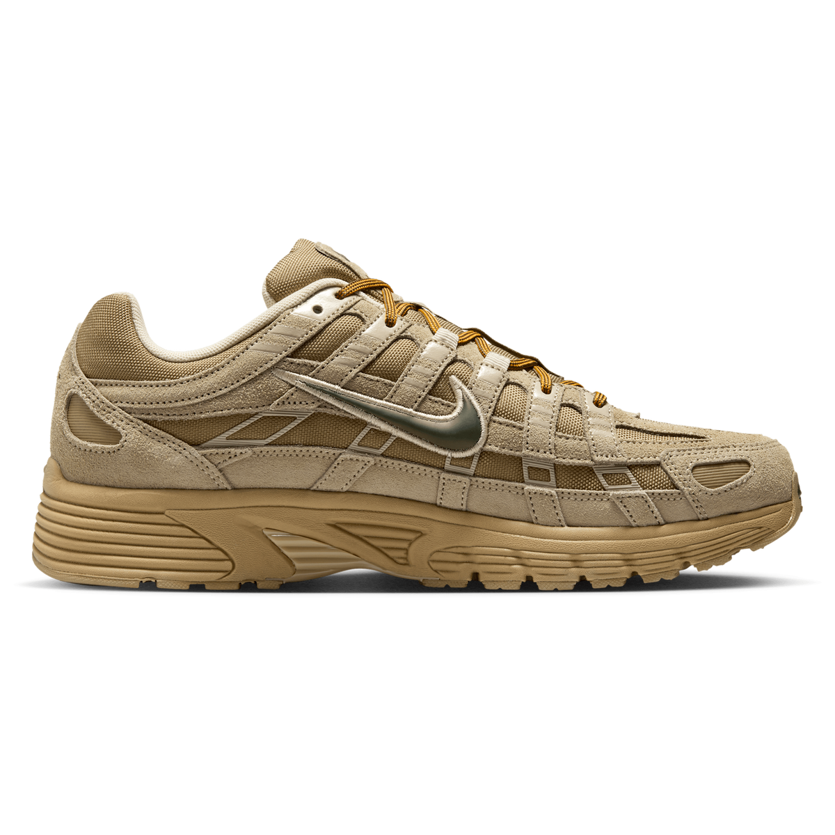 Nike P-6000 Men's Trainers - Beige