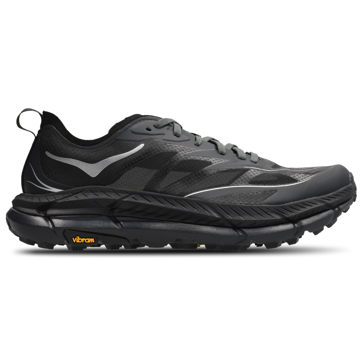 HOKA Mafate Speed Men's Trainers - Black (1168450-BCKT)