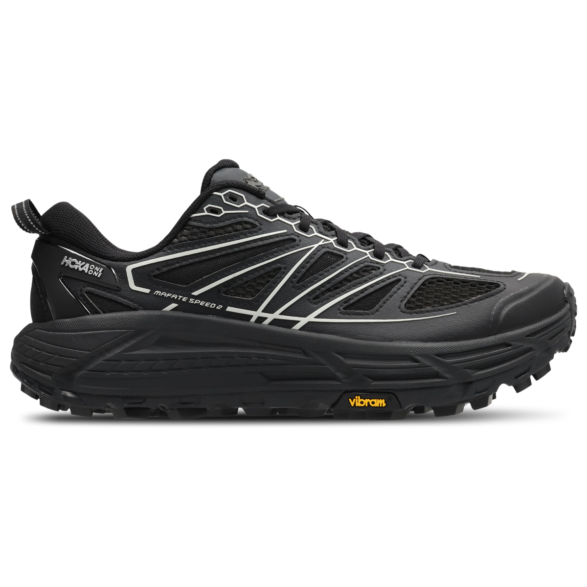 Hoka Mafate Speed Men's Sneakers - Black